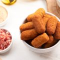 Croquetas de jamón 